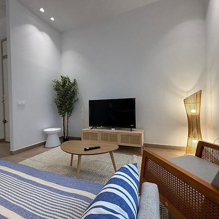 Malagadevacaciones - Zarzuela Apartman Kültér fotó